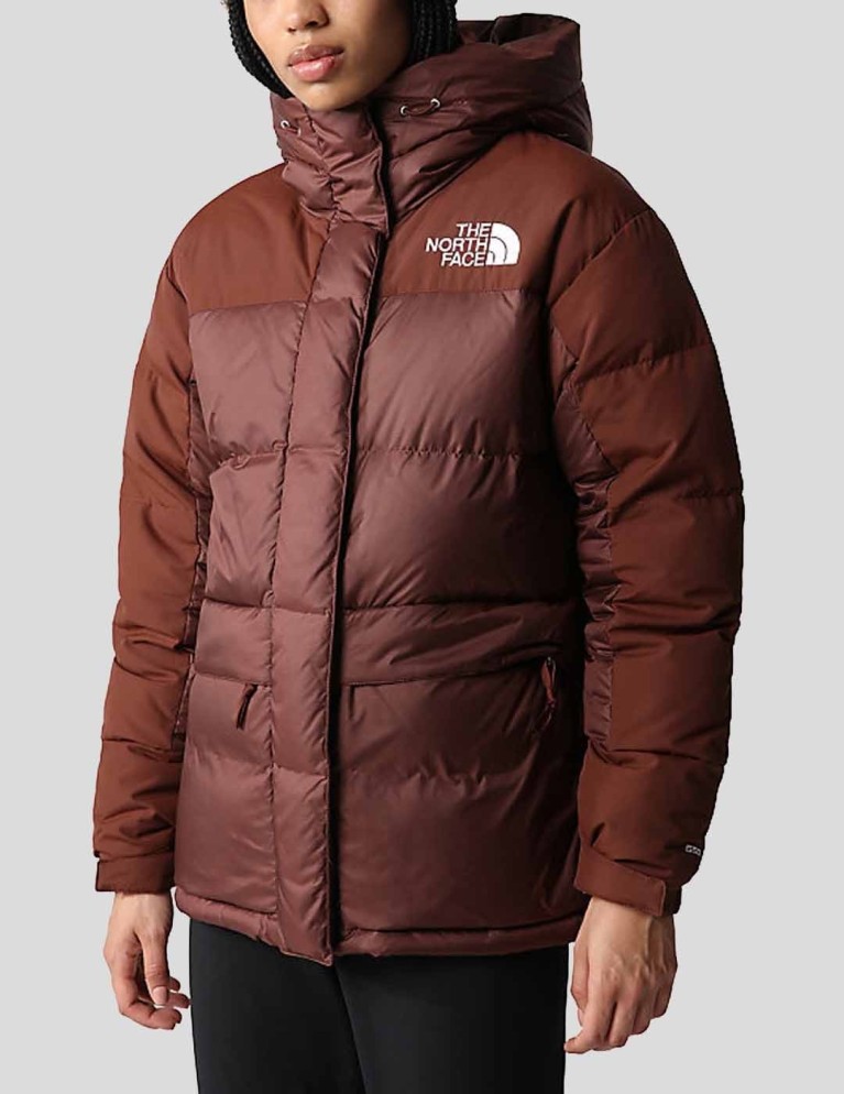 Chaqueta THE NORTH FACE himalayan down parka dark oak